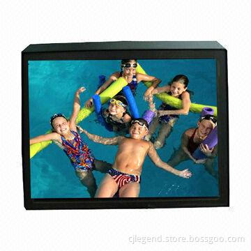 19-inch Special Industrial LCD Monitor for Gambling Machine